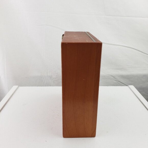 Reutter Original Germany Diorama Shadow Box Blue Kitchen Miniatures Tea Set - Picture 3 of 5